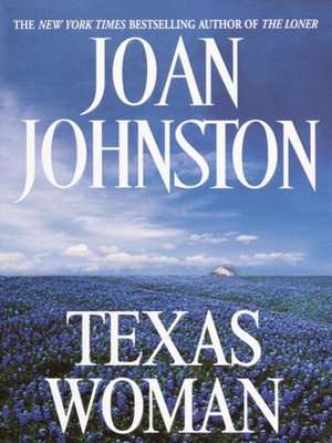 cover image of Texas Woman